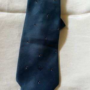 Christian Dior necktie